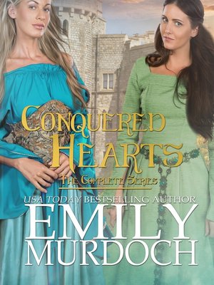 cover image of Conquered Hearts